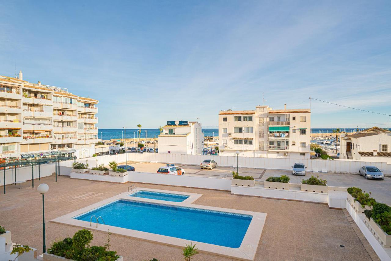 Casa Altea-Mar Apartment Luaran gambar