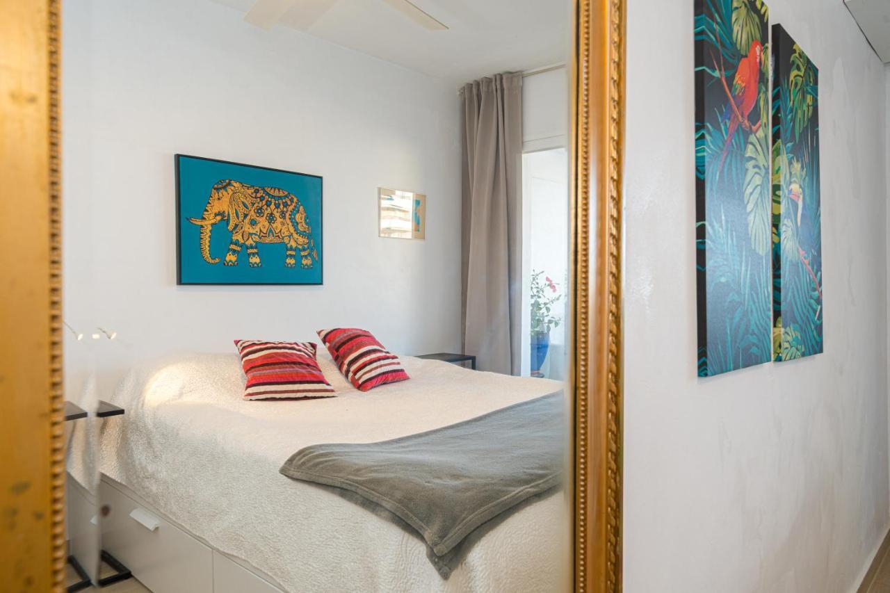 Casa Altea-Mar Apartment Luaran gambar